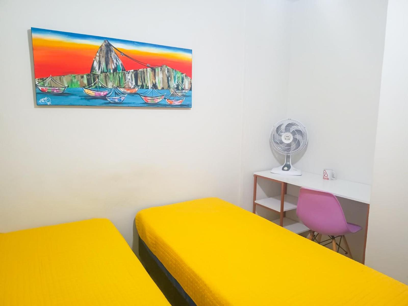 Lapa Facil Mobilidade No Rio Ap 2 Quartos ริโอเดจาเนโร ภายนอก รูปภาพ